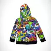 product thumbnail CARTOON HOODIE SA PATENTNIM ZATVARAČEM (2) 